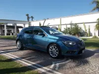 Usata Renault Mégane 110 CV (80 kW) 2018 Blu/azzurro Berlina