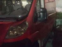 Usata Peugeot Boxer 131 CV (96 kW) 2015 Rosso Furgone