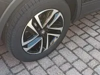 Usata Seat Tarraco 150 CV (110 kW) 2019 Nero SUV