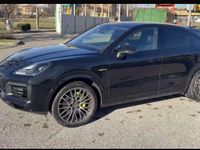 Usata Porsche Cayenne Coupe 340 CV (250 kW) 2022 Nero Coupé