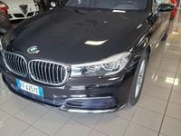 Usata BMW 730 265 CV (194 kW) 2016 Nero Berlina
