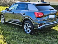 Usata Audi Q2 S-Line 150 CV (110 kW) 2021 Grigio SUV