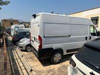 Usata Fiat Ducato 89 kW (122 CV) 2021 Bianco Furgone