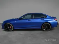 Nuova BMW 320 M Sport 190 CV (139 kW) 2025 Bluazzurro Berlina