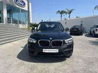 Usata BMW X3 Advantage 190 CV (139 kW) 2021 Nero SUV