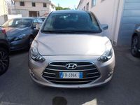 Usata Hyundai ix20 Comfort 90 CV (66 kW) 2018 Grigio Utilitaria