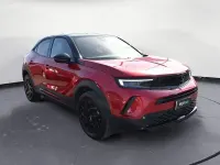 Usata Opel Mokka GS Line 101 CV (74 kW) 2022 Rosso SUV
