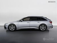 Usata Audi A6 S-Line 2024 Grigio Station wagon