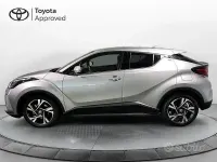 Usata Toyota C-HR Trend 122 CV (89 kW) 2023 Grigio SUV