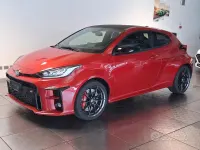 Brugt Toyota Yaris 261 HK (191 kW) 2022 Rød Hatchback