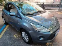 Usata Ford Ka 69 CV (50 kW) 2014 Grigio Berlina