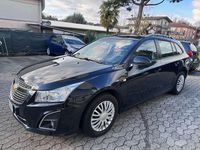 Usata Chevrolet Cruze LT 124 CV (91 kW) 2013 Nero Station wagon