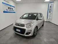 Gebraucht Citroën C1 Shine 72 PS (52 kW) 2019 Grau Kleinwagen