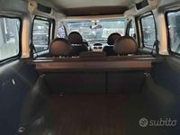 Occasion Opel Combo Enjoy 97 ch (71 kW) 2008 Gris Monospace