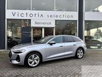 Usata Audi A5 Advanced 204 CV (150 kW) 2025 Argento Station wagon