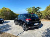 Usata Citroën C3 82 CV (60 kW) 2016 Nero Berlina