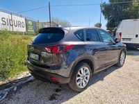 Usata Mazda CX-5 Exceed 175 CV (128 kW) 2015 Grigio SUV