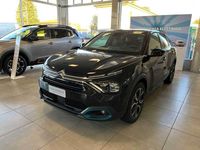 Usata Citroën e-C4 Shine 56 kW (77 CV) 2023 Nero perla Berlina