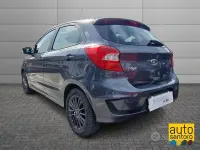 Occasion Ford Ka Plus Ultimate 86 PK (63 kW) 2018 Grijs Hatchback