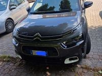 Usata Citroën C4 PureTech 131 CV (96 kW) 2019 Grigio SUV