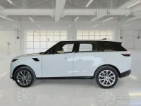 Usata Land Rover Range Rover Sport SE Dynamic 249 CV (183 kW) 2023 Bianco SUV