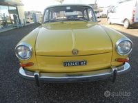 Begagnad VW Type 3 54 HK (39 kW) 1970 Gul Halvkombi