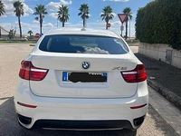Usata BMW X6 2013 Bianco SUV