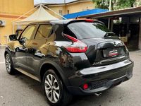 Gebraucht Nissan Juke Tekna 110 PS (80 kW) 2015 Schwarz SUV