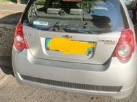 Usata Chevrolet Aveo 84 CV (61 kW) 2008 Grigio Utilitaria