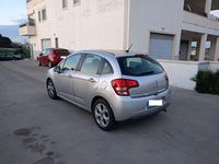 Usata Citroën C3 Exclusive 68 CV (50 kW) 2012 Argento Berlina