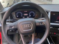 Usata Audi A1 Ambiente 95 CV (69 kW) 2021 Rosso SUV