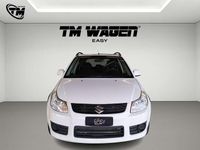 Usata Suzuki SX4 GL 111 CV (81 kW) 2013 Bianco SUV