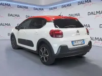 Usata Citroën C3 PureTech 82 CV (60 kW) 2018 Bianco Utilitaria