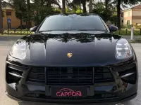 Usata Porsche Macan 245 CV (180 kW) 2021 Nero SUV