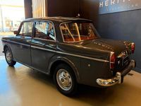 Usata Fiat 1100D 46 CV (33 kW) 1963 Grigio Berlina