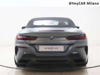 Usata BMW 840 340 CV (250 kW) 2025 Frozen pure grey metallizzato Coupé