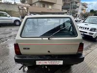 Usata Fiat Panda 4x4 Business 54 CV (39 kW) 2000 Beige Utilitaria