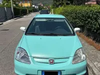 Usata Honda Civic LS 105 CV (77 kW) 2002 Coupé