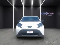 Usata Toyota Aygo X Active 72 CV (52 kW) 2025 Bianco SUV