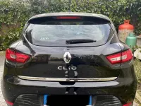 Usata Renault Clio 73 CV (53 kW) 2015 Nero Utilitaria