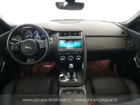 Usata Jaguar E-Pace S 249 CV (183 kW) 2018 Rosso SUV