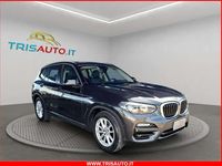 Usata BMW X3 xLine 151 CV (111 kW) 2018 Marrone SUV