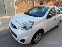 Usata Nissan Micra 2016 Bianco Utilitaria