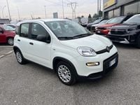 Usata Fiat Panda S 69 CV (50 kW) 2023 Bianco Utilitaria