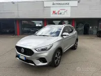 Usata MG ZS Comfort 106 CV (77 kW) 2023 Grigio SUV