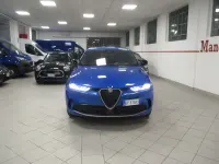 Usata Alfa Romeo Tonale Ti 160 CV (117 kW) 2023 Blu elettrico SUV