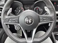 Usata Alfa Romeo Stelvio Executive 210 CV (154 kW) 2017 Blu SUV
