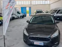 Usata Ford Focus Business Edition 120 CV (88 kW) 2017 Grigio Station wagon