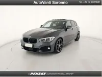 Usata BMW 125 M Sport 224 CV (164 kW) 2018 Grigio Utilitaria