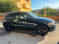 Usata Audi Q5 2012 Nero SUV